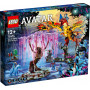 LEGO Avatar Toruk Makto & Tree of Souls 75574