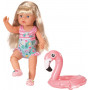 BABY born Holiday Swim Fun Set 43cm