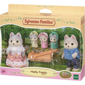 SF - Husky Family