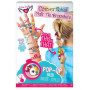 Crayola Convertibles Hair Tie Bracelets