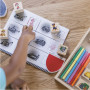 M&D Paw Patrol - Wooden Stamps Activity Set