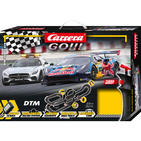 Carrera DTM Speedway Masters