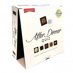 After Dinner Quiz Chocolate Box