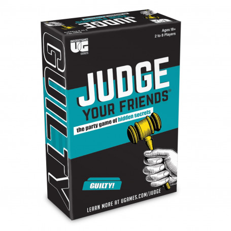 Judge Your Friends