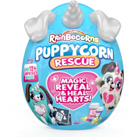 Rainbocorns Puppycorn Rescue Sequin Surprise