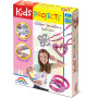 Kids Projects Glitter Jewellery Project