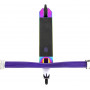 Grit MAYHEM Neo Chrome / Purple