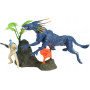 Disney Avatar W.O.P Med Dlx Crt/Vhc - A1 Fig 1