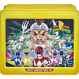 PRG LC MMPR PUDGY PIG SPECIAL EDITION