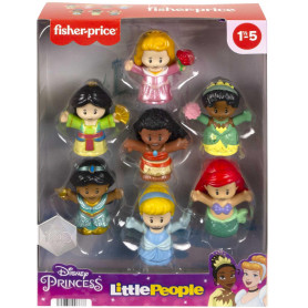 Disney Princess Figure Pack by Little People