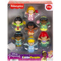 Disney Princess Figure Pack by Little People