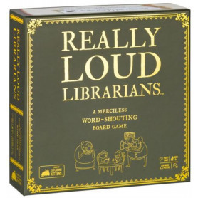 Really Loud Librarians (By Exploding Kittens)