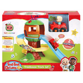 Cocomelon Treehouse Playset