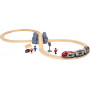 BRIO Set - Railway Starter Set "A", 26 pieces