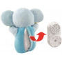 Snooze & Soothe Elephant Blue
