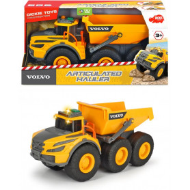 VOLVO ARTICULATED HAULER (D24)