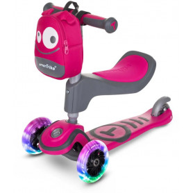 SMARTRIKE scooTer T1 Pink