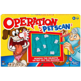 Operation Pet Scan