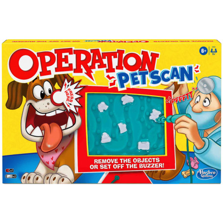 Operation Pet Scan