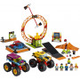LEGO City Stunt Show Arena 60295