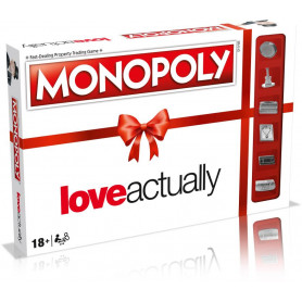 Love Actually Monopoly