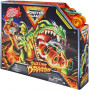 Monster Jam 1:64 Stunt Playset - Dueling Dragon