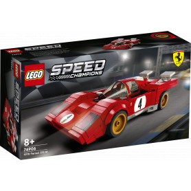 LEGO Speed Champions Ferrari 512 M 76906