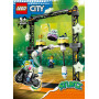 LEGO City The Knockdown Stunt Challenge 60341