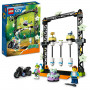 LEGO City The Knockdown Stunt Challenge 60341