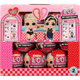 L.O.L. Surprise Valentines Supreme Asst in Sidekick