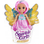 Sparkle Girlz 4.7" Fairy Cupcake Doll assorted