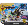 TREASURE X LICENSED MINECRAFT S2 CAVES & CLIFFS ENDER DRAGON PACK