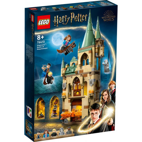 LEGO Hogwarts: Room of Requirement 76413