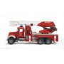 BRUDER MACK FIRE ENGINE 1:16