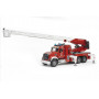 BRUDER MACK FIRE ENGINE 1:16