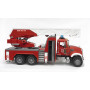 BRUDER MACK FIRE ENGINE 1:16