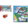 Fireman Sam Playmat Asst