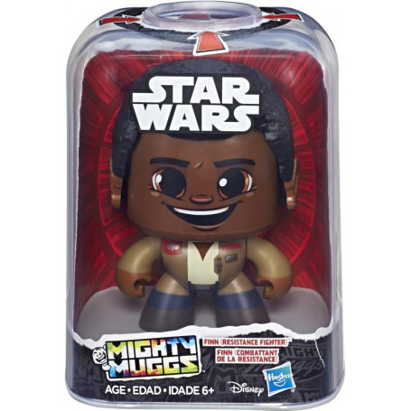 STAR WARS MM E7 FINN