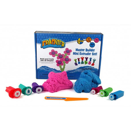 Mad Mattr Master Builder-Mini Extruder Set