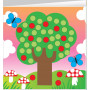 Kids Projects Pom Pom Gift Card - 5 Assorted desgins