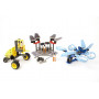 VEX Robotics Explorers - Discovery Command