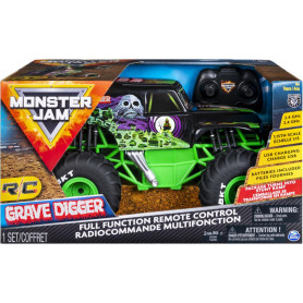 Monster Jam 1:15 RC Grave Digger