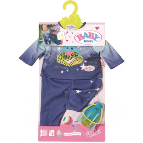 Baby Born Play&Fun Nightlight Outfit