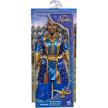 DISNEY PRINCESS ALAD BASIC GENIE