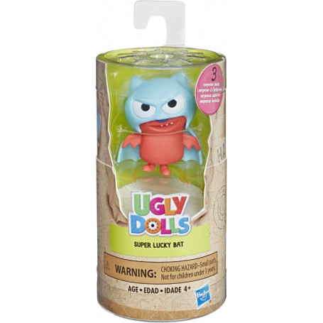 UGLY DOLLS COLLECTABLE FIGURE LUCKY BAT