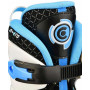 micro majority skates blue #31-34