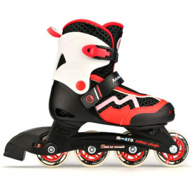 micro majority skates red #31-34