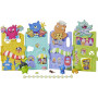 UGLY DOLLS UGLYVILLE UNFOLDED MAIN ST