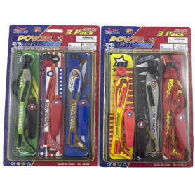 3pc Sling Shot Flying Glider