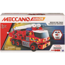Meccano Junior Fire Truck